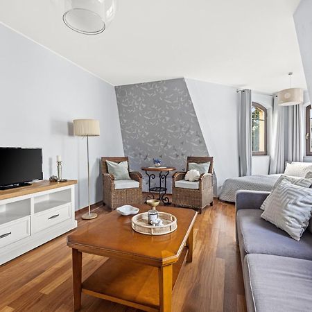 Apartamenty Sea Breeze - Hampton Apartments Sopoty Exteriér fotografie