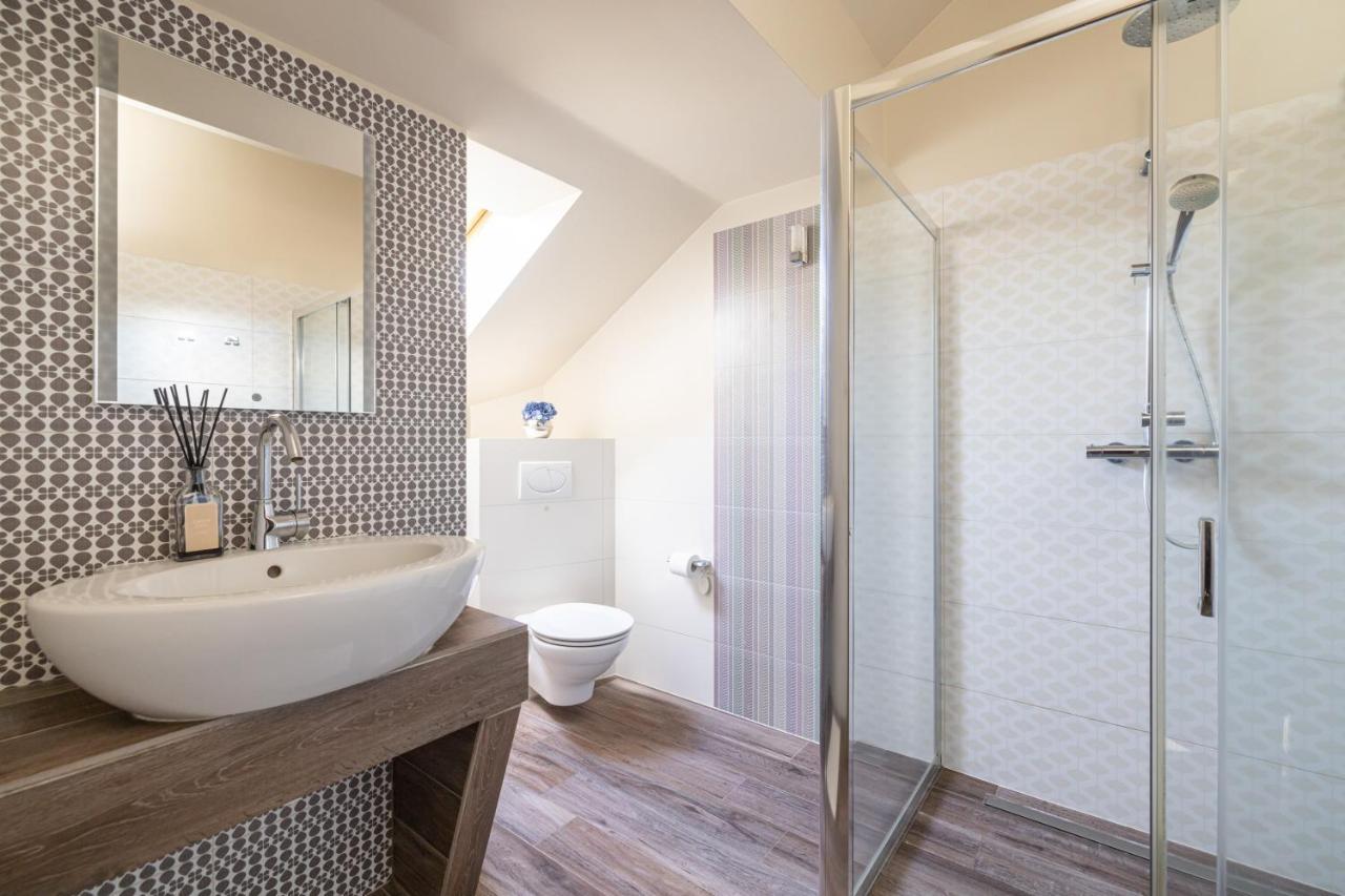 Apartamenty Sea Breeze - Hampton Apartments Sopoty Exteriér fotografie