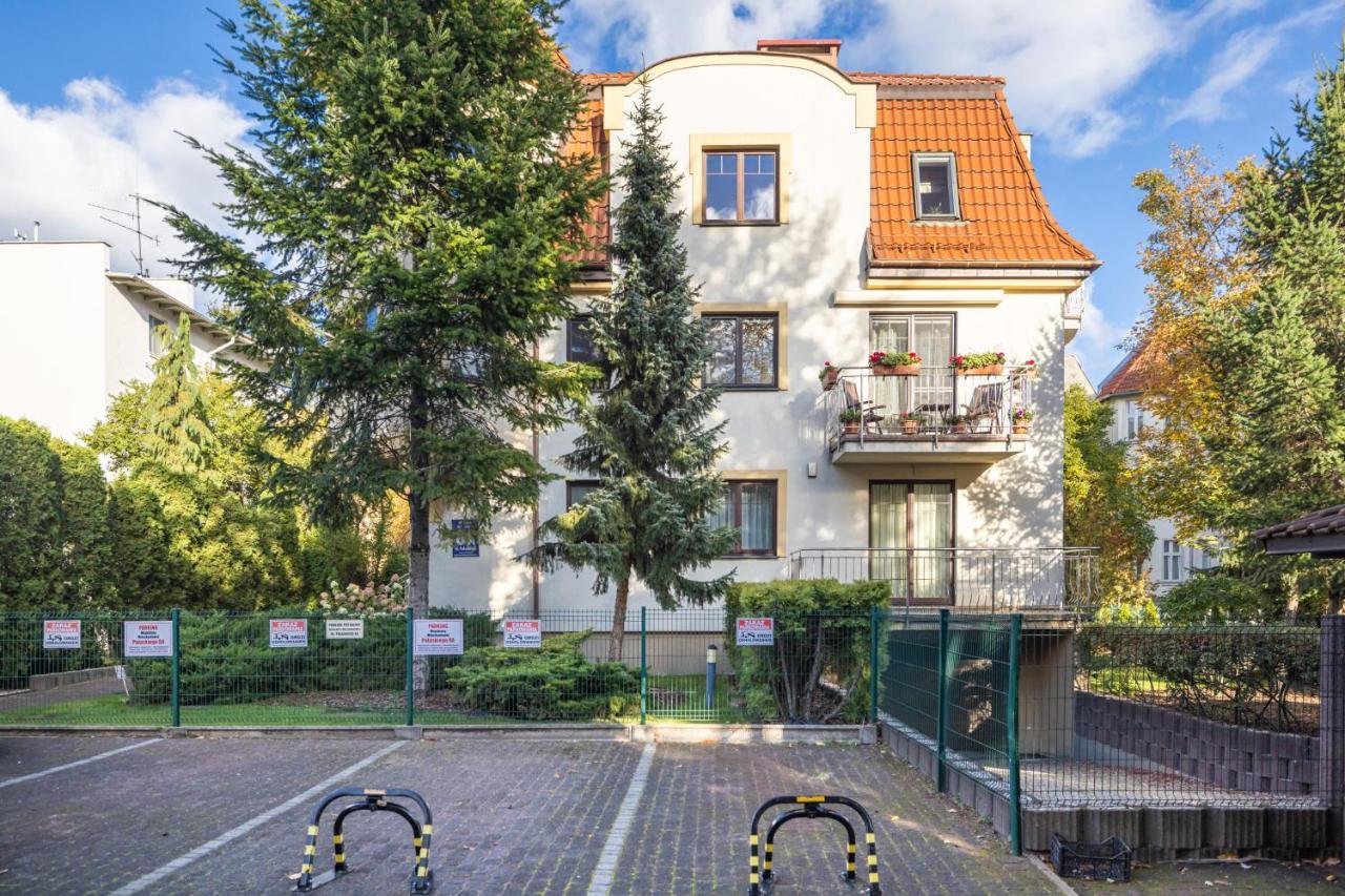 Apartamenty Sea Breeze - Hampton Apartments Sopoty Exteriér fotografie