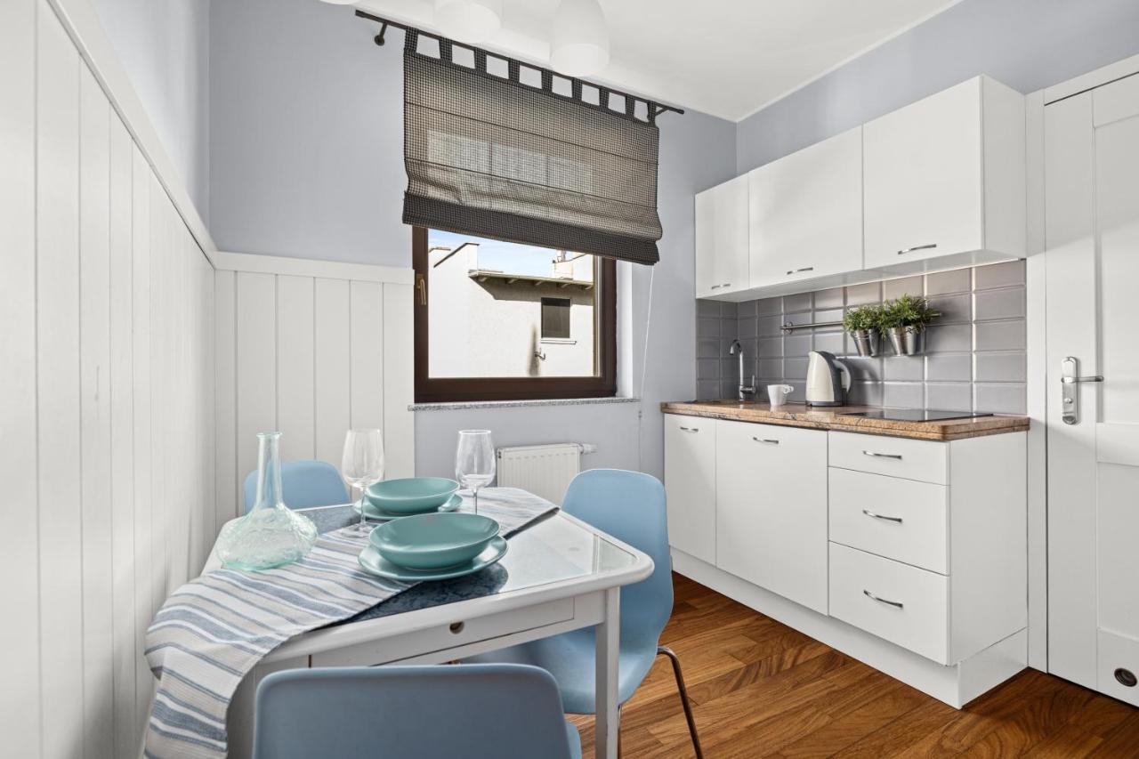Apartamenty Sea Breeze - Hampton Apartments Sopoty Exteriér fotografie