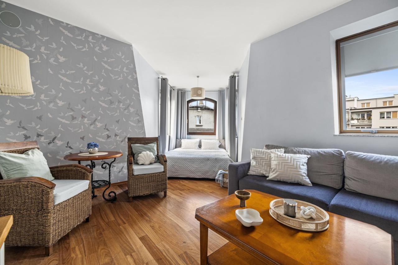 Apartamenty Sea Breeze - Hampton Apartments Sopoty Exteriér fotografie